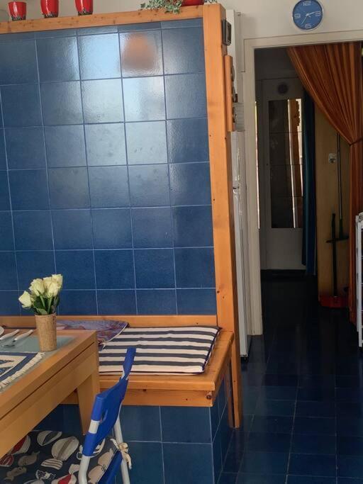 Cozy Beach House With Nice Garden, Basic Feel Apartment Бонасола Екстериор снимка