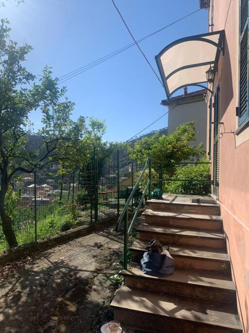 Cozy Beach House With Nice Garden, Basic Feel Apartment Бонасола Екстериор снимка
