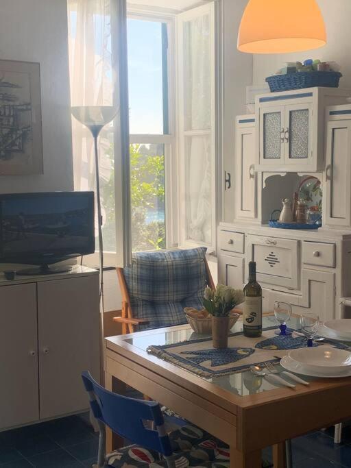Cozy Beach House With Nice Garden, Basic Feel Apartment Бонасола Екстериор снимка