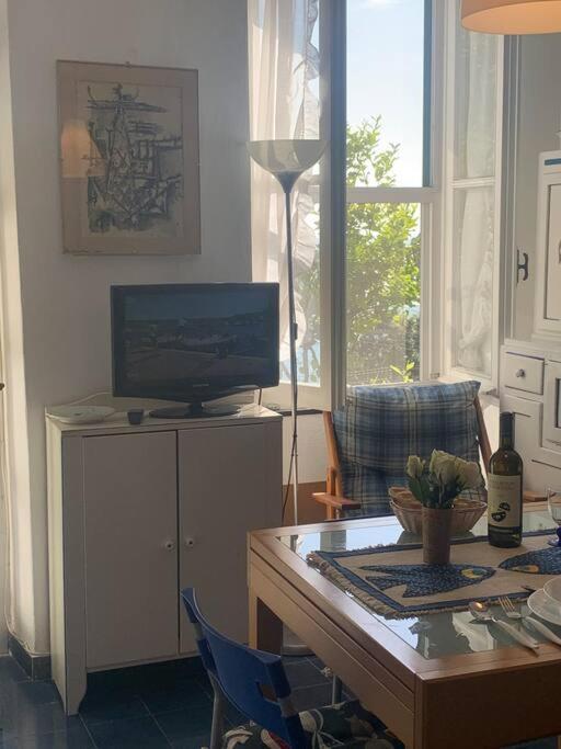 Cozy Beach House With Nice Garden, Basic Feel Apartment Бонасола Екстериор снимка