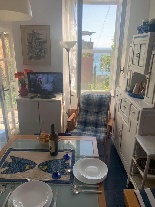 Cozy Beach House With Nice Garden, Basic Feel Apartment Бонасола Екстериор снимка