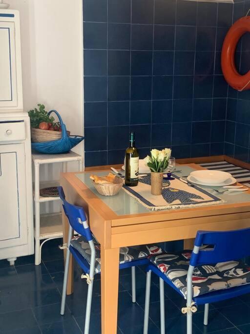 Cozy Beach House With Nice Garden, Basic Feel Apartment Бонасола Екстериор снимка